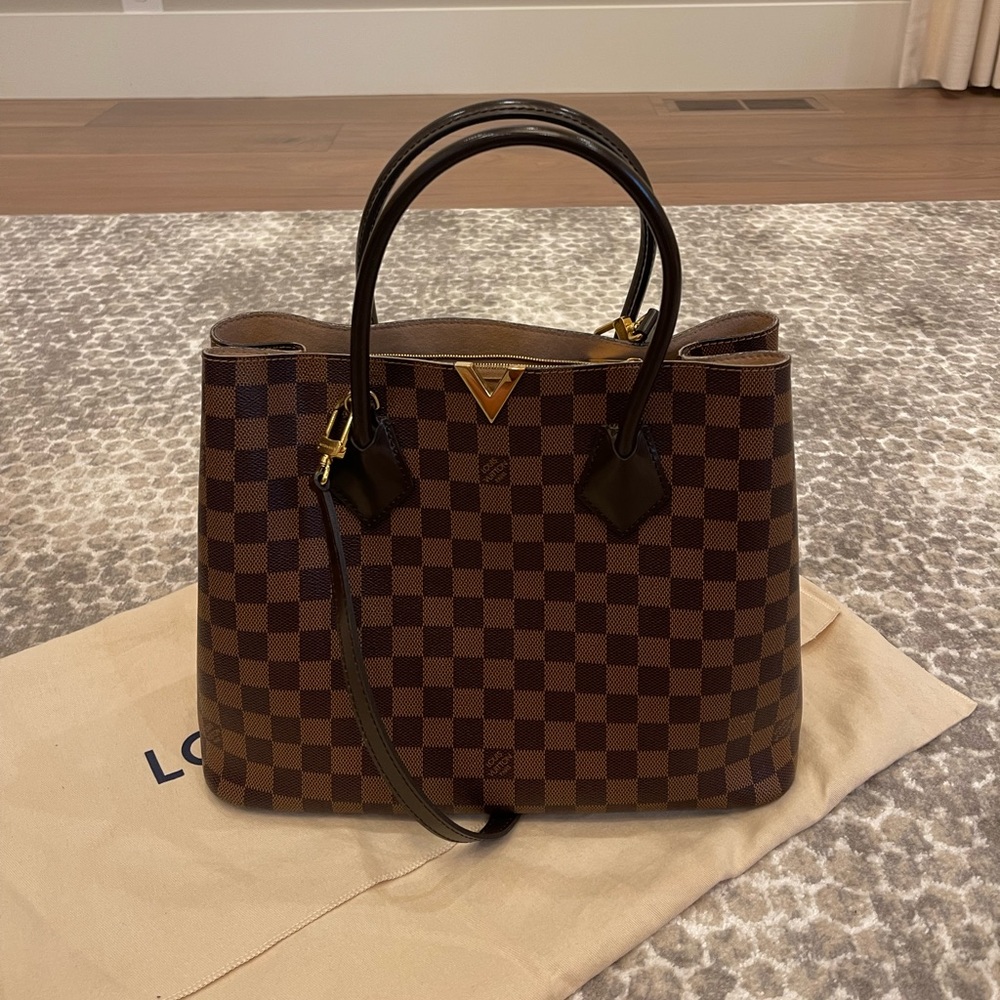 LOUIS VUITTON KENSINGTON